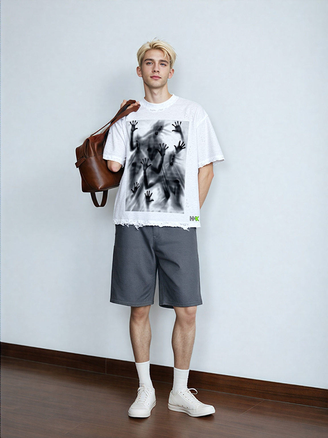 overdsize shirt